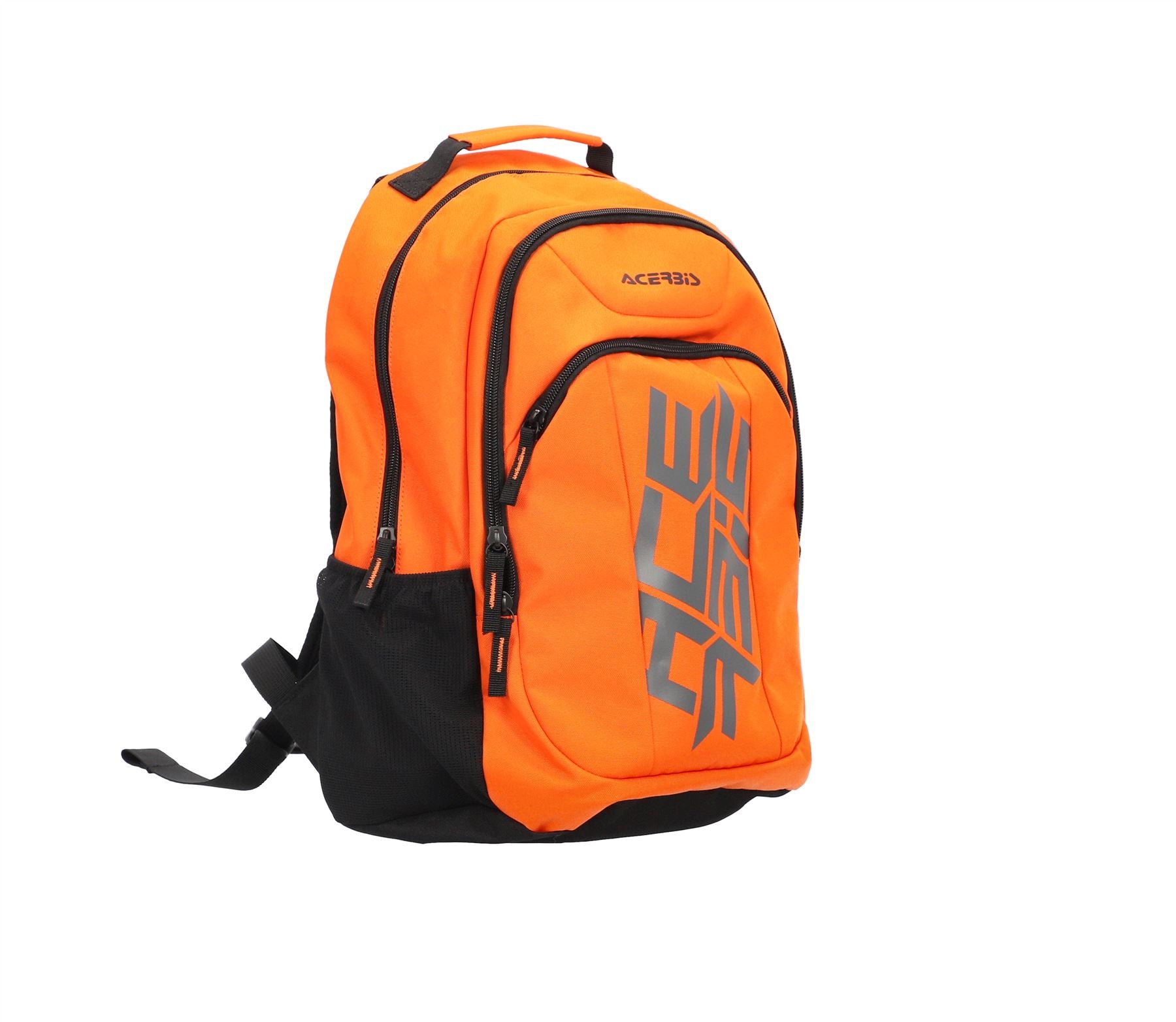 Acerbis Orange Backpack B-Logo 15 Litre